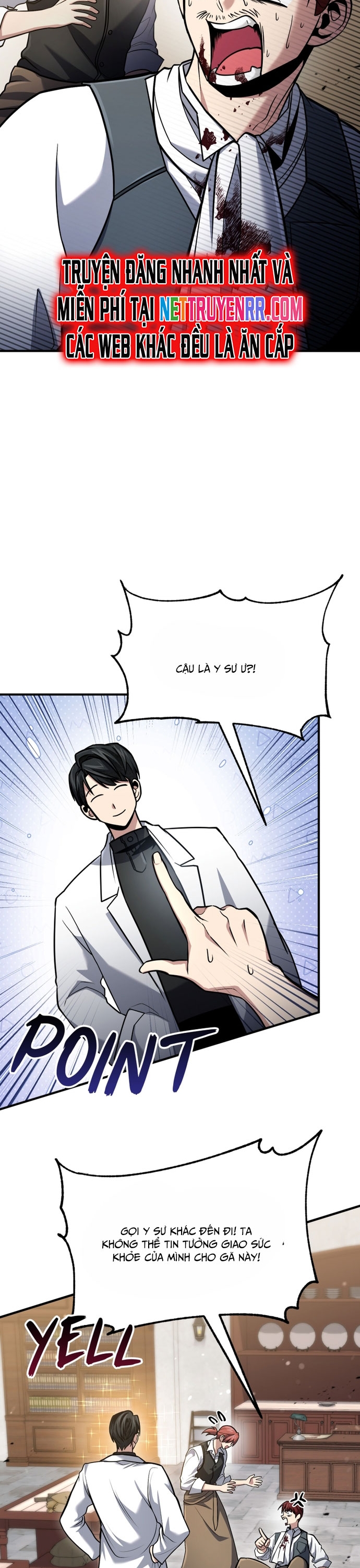 Làm Sao Sống Như Một Trị Liệu Sư Ngầm Chapter 59 - Trang 2