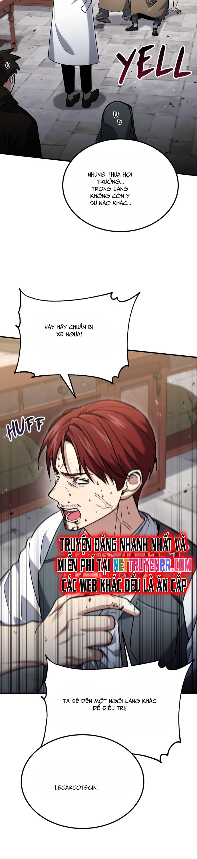 Làm Sao Sống Như Một Trị Liệu Sư Ngầm Chapter 59 - Trang 2