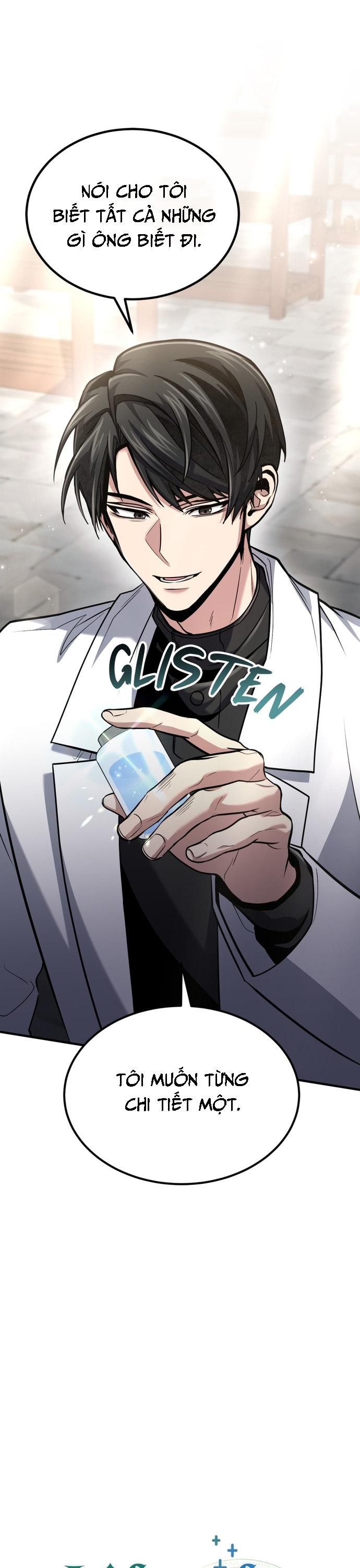 Làm Sao Sống Như Một Trị Liệu Sư Ngầm Chapter 60 - Trang 2