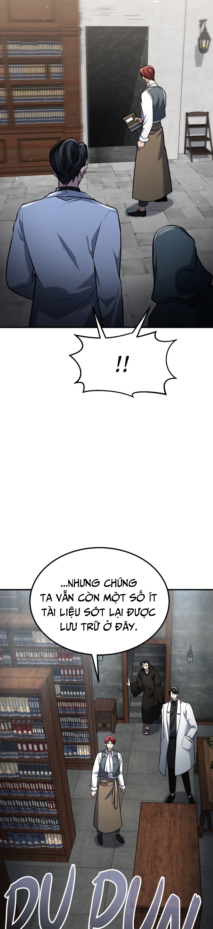 Làm Sao Sống Như Một Trị Liệu Sư Ngầm Chapter 60 - Trang 2