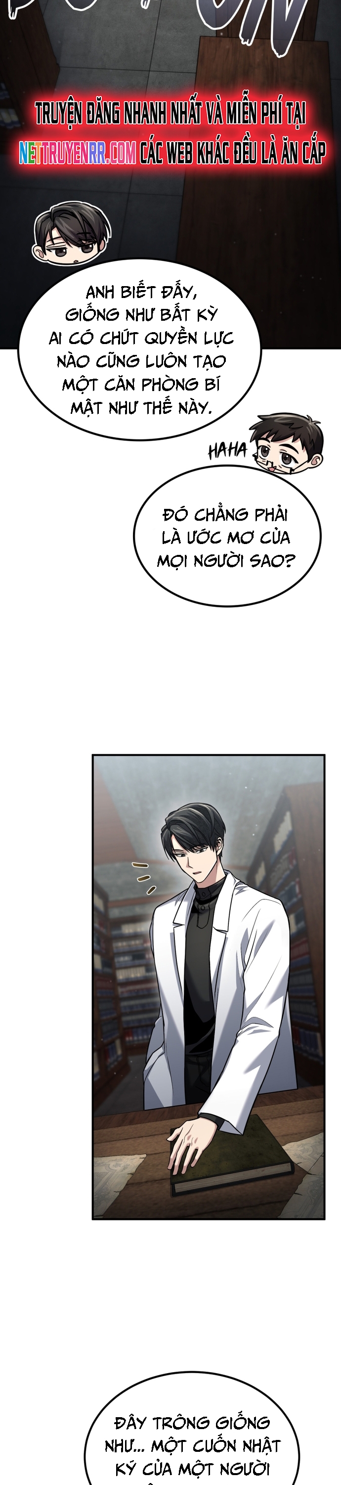 Làm Sao Sống Như Một Trị Liệu Sư Ngầm Chapter 60 - Trang 2