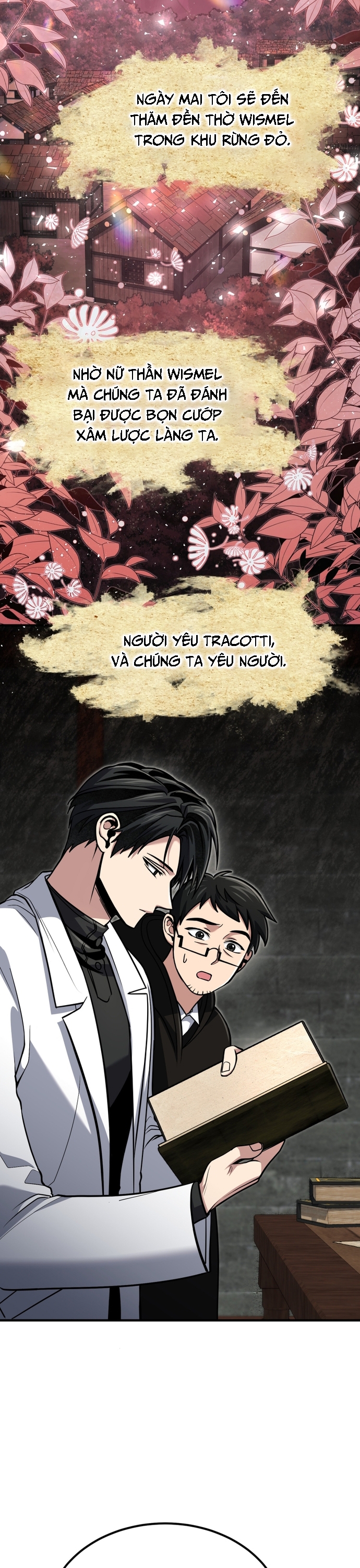 Làm Sao Sống Như Một Trị Liệu Sư Ngầm Chapter 60 - Trang 2