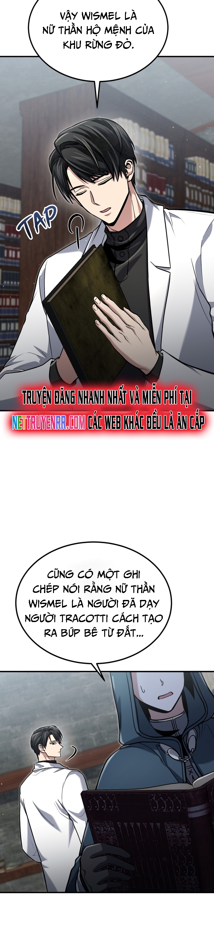 Làm Sao Sống Như Một Trị Liệu Sư Ngầm Chapter 60 - Trang 2