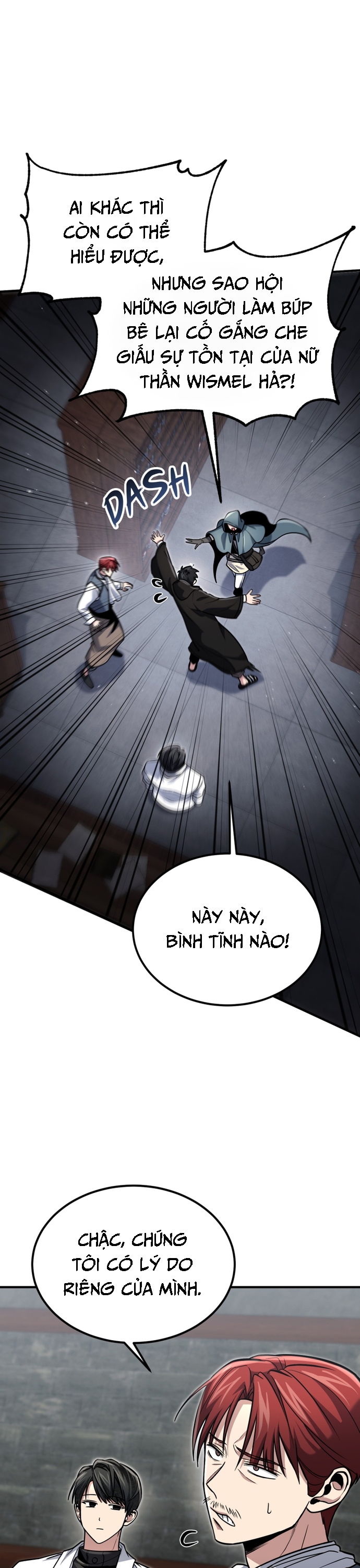 Làm Sao Sống Như Một Trị Liệu Sư Ngầm Chapter 60 - Trang 2