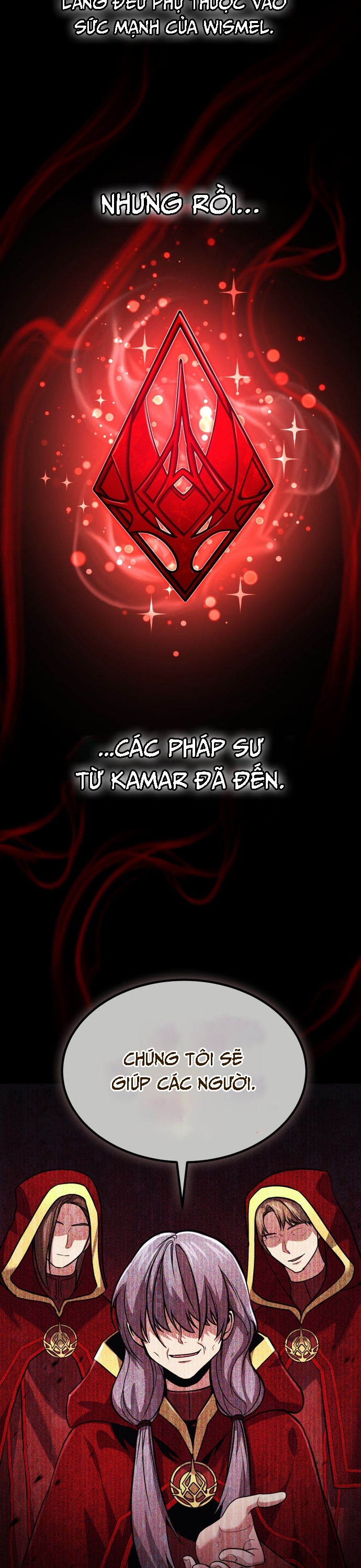 Làm Sao Sống Như Một Trị Liệu Sư Ngầm Chapter 60 - Trang 2