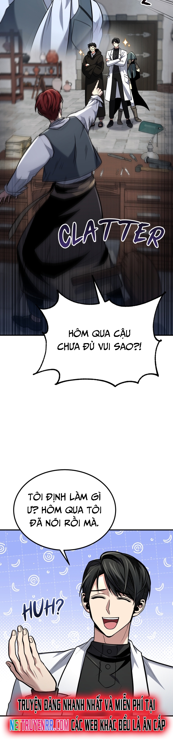 Làm Sao Sống Như Một Trị Liệu Sư Ngầm Chapter 60 - Trang 2