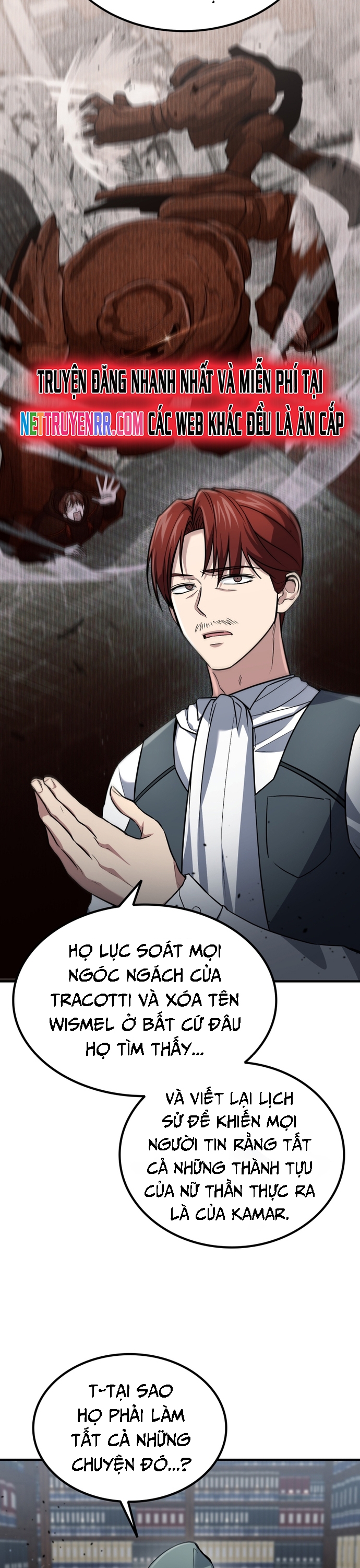 Làm Sao Sống Như Một Trị Liệu Sư Ngầm Chapter 60 - Trang 2
