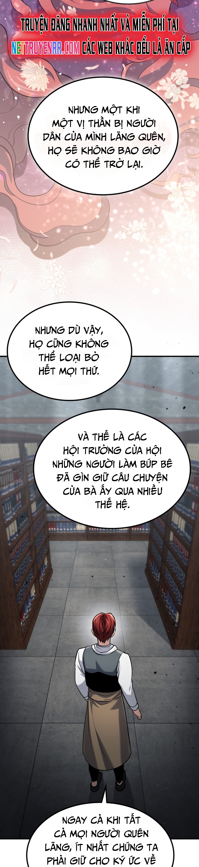 Làm Sao Sống Như Một Trị Liệu Sư Ngầm Chapter 60 - Trang 2