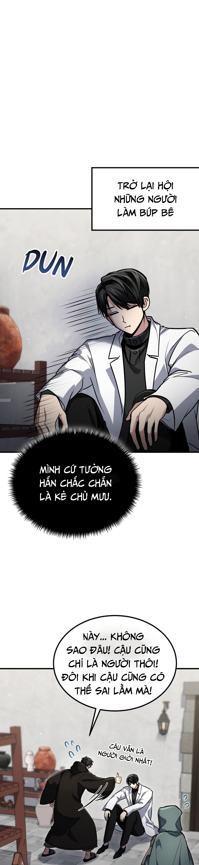 Làm Sao Sống Như Một Trị Liệu Sư Ngầm Chapter 60 - Trang 2