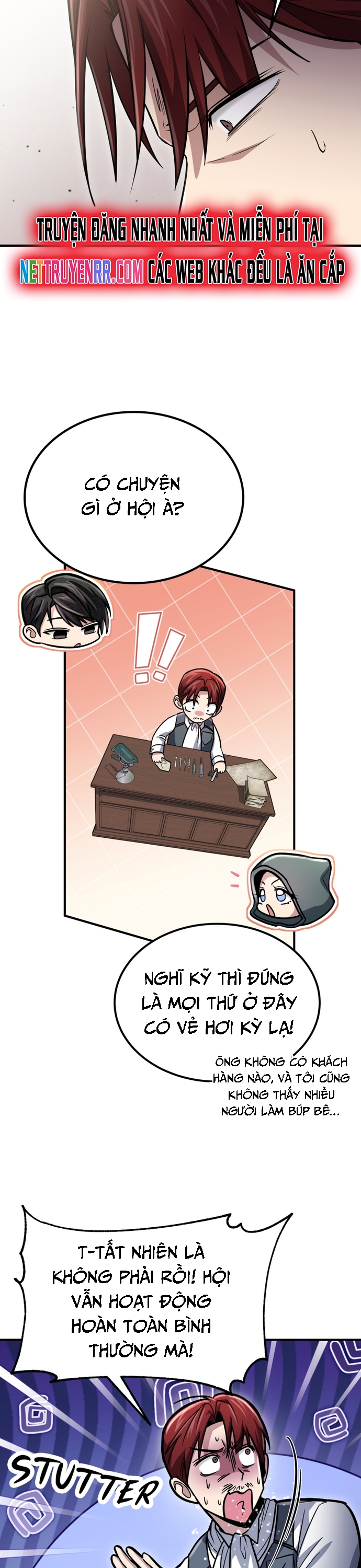 Làm Sao Sống Như Một Trị Liệu Sư Ngầm Chapter 60 - Trang 2