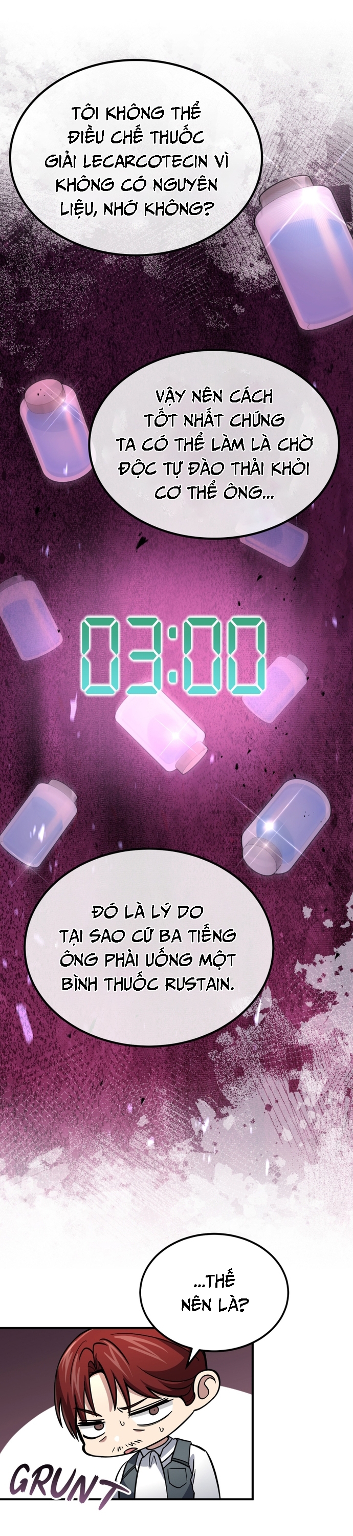 Làm Sao Sống Như Một Trị Liệu Sư Ngầm Chapter 60 - Trang 2