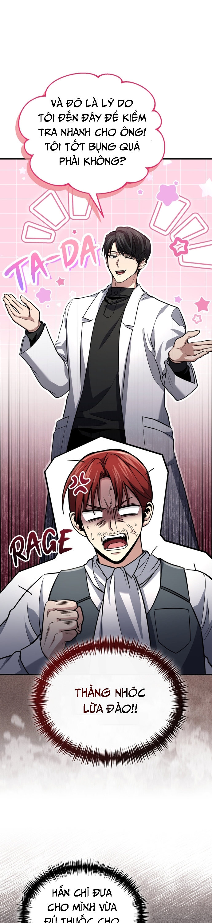 Làm Sao Sống Như Một Trị Liệu Sư Ngầm Chapter 60 - Trang 2