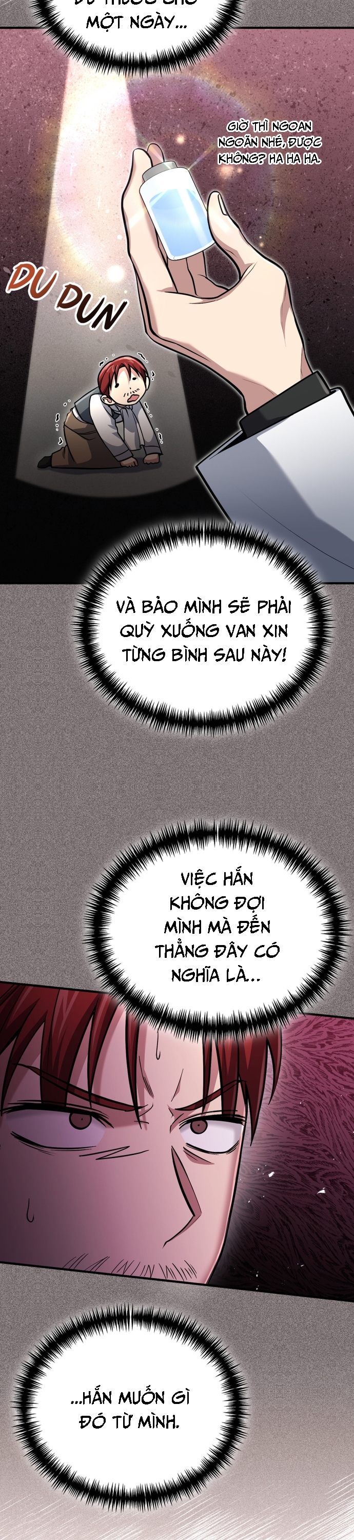 Làm Sao Sống Như Một Trị Liệu Sư Ngầm Chapter 60 - Trang 2