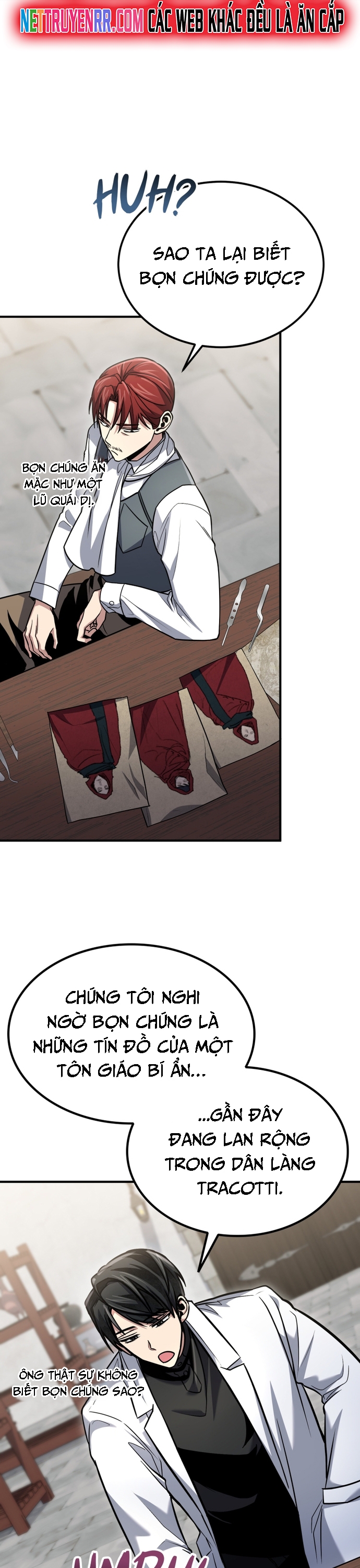 Làm Sao Sống Như Một Trị Liệu Sư Ngầm Chapter 60 - Trang 2