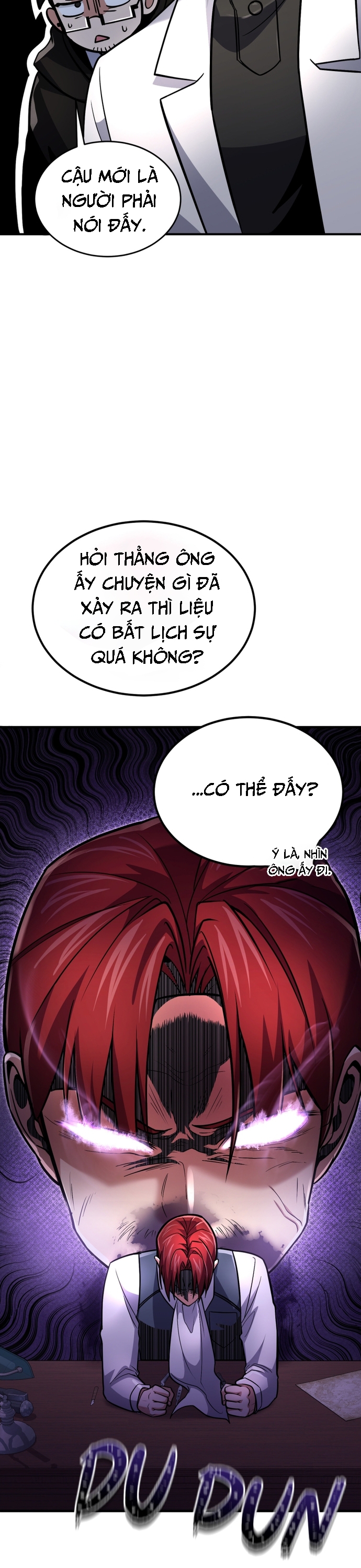 Làm Sao Sống Như Một Trị Liệu Sư Ngầm Chapter 61 - Trang 2