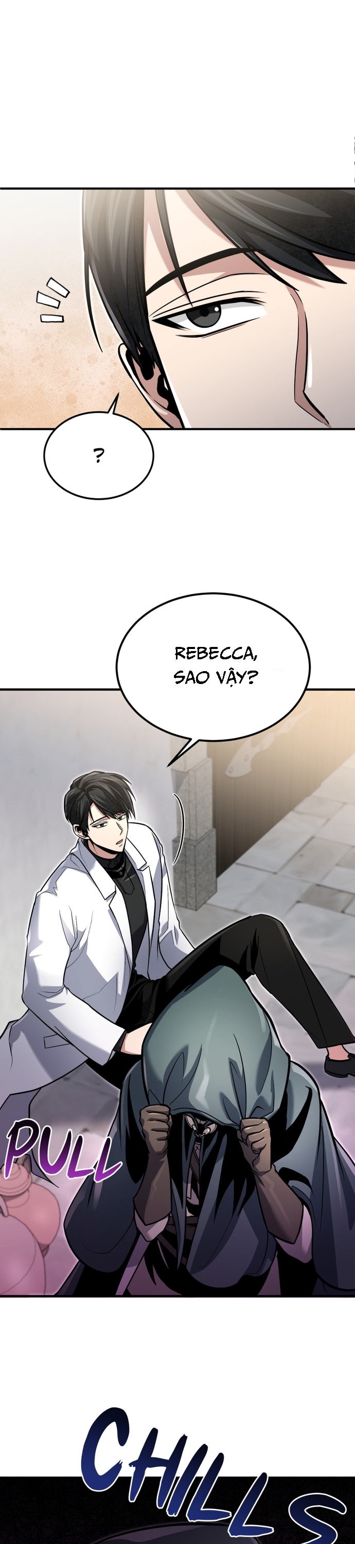 Làm Sao Sống Như Một Trị Liệu Sư Ngầm Chapter 61 - Trang 2
