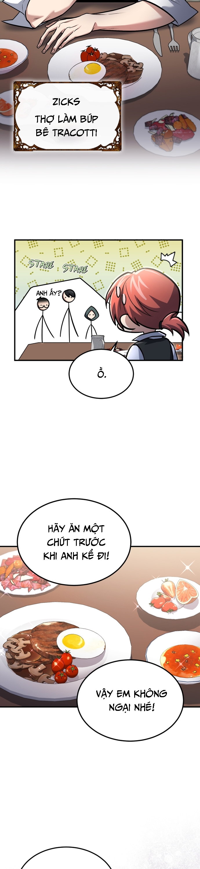 Làm Sao Sống Như Một Trị Liệu Sư Ngầm Chapter 61 - Trang 2