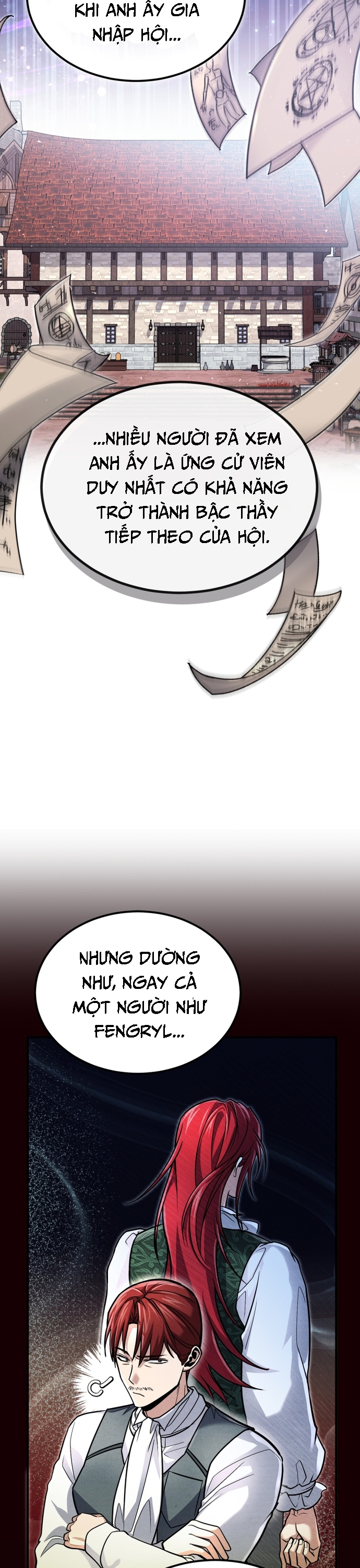 Làm Sao Sống Như Một Trị Liệu Sư Ngầm Chapter 61 - Trang 2