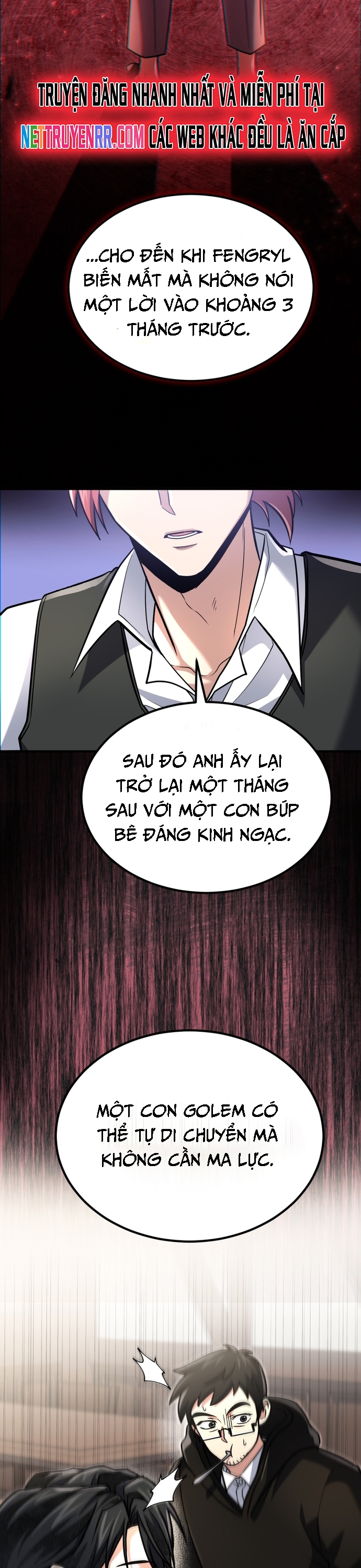 Làm Sao Sống Như Một Trị Liệu Sư Ngầm Chapter 61 - Trang 2