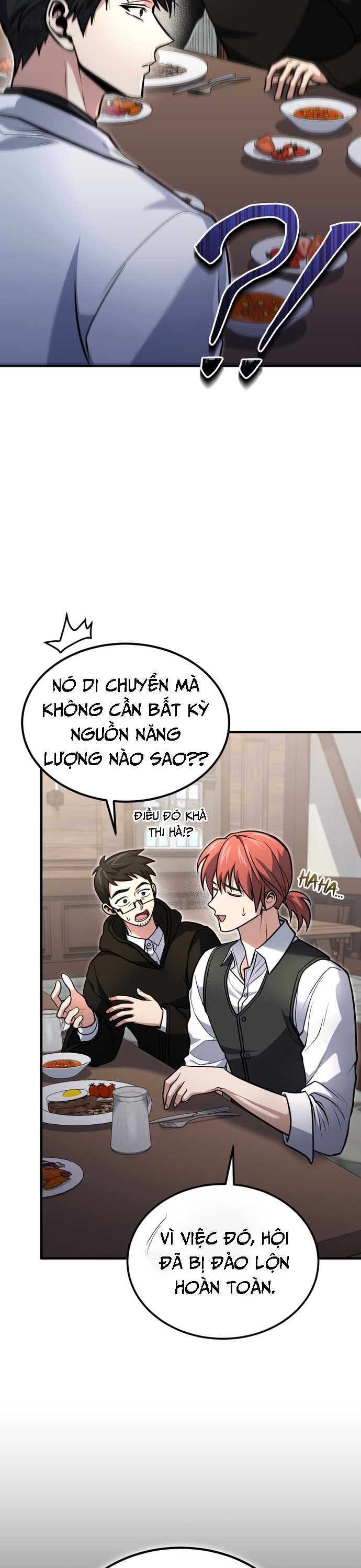 Làm Sao Sống Như Một Trị Liệu Sư Ngầm Chapter 61 - Trang 2