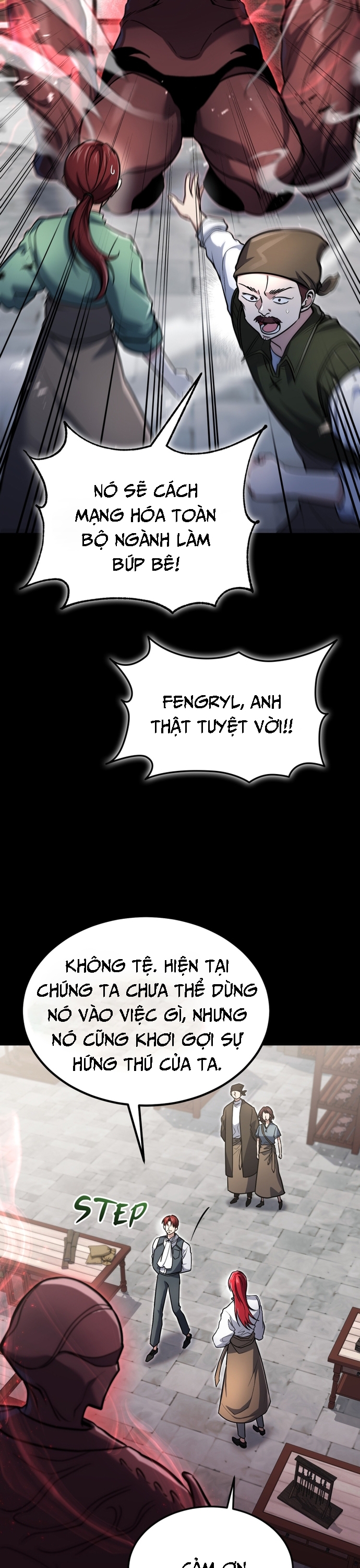 Làm Sao Sống Như Một Trị Liệu Sư Ngầm Chapter 61 - Trang 2