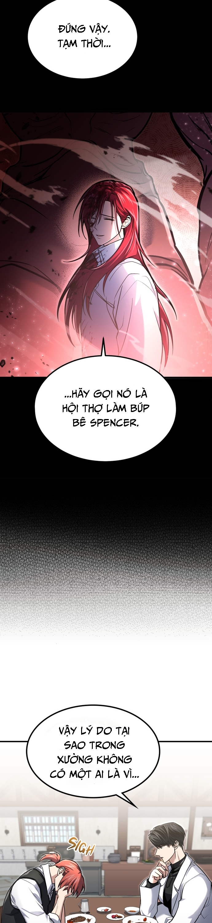 Làm Sao Sống Như Một Trị Liệu Sư Ngầm Chapter 61 - Trang 2