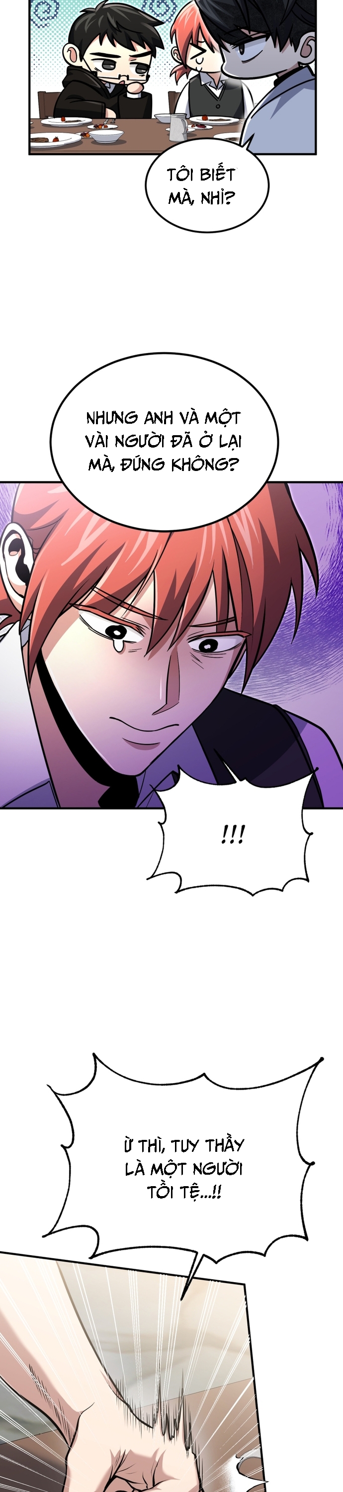 Làm Sao Sống Như Một Trị Liệu Sư Ngầm Chapter 61 - Trang 2