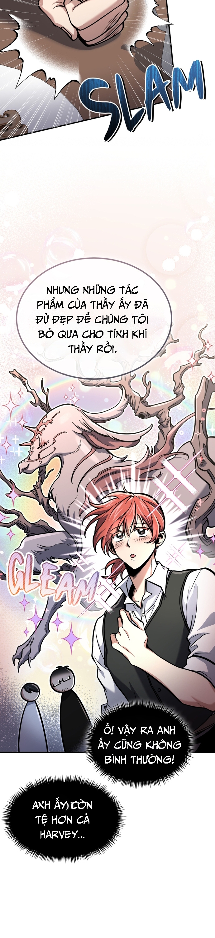 Làm Sao Sống Như Một Trị Liệu Sư Ngầm Chapter 61 - Trang 2