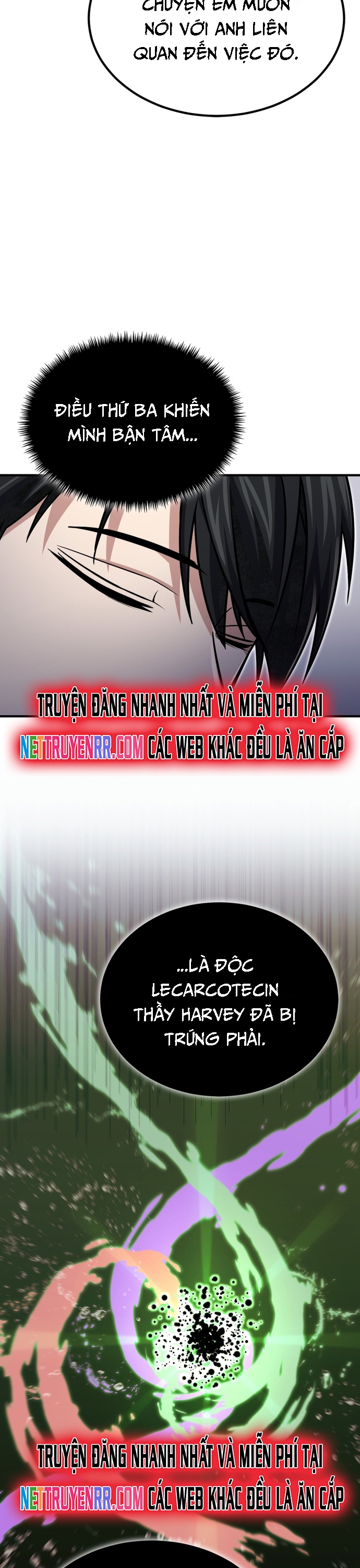 Làm Sao Sống Như Một Trị Liệu Sư Ngầm Chapter 61 - Trang 2