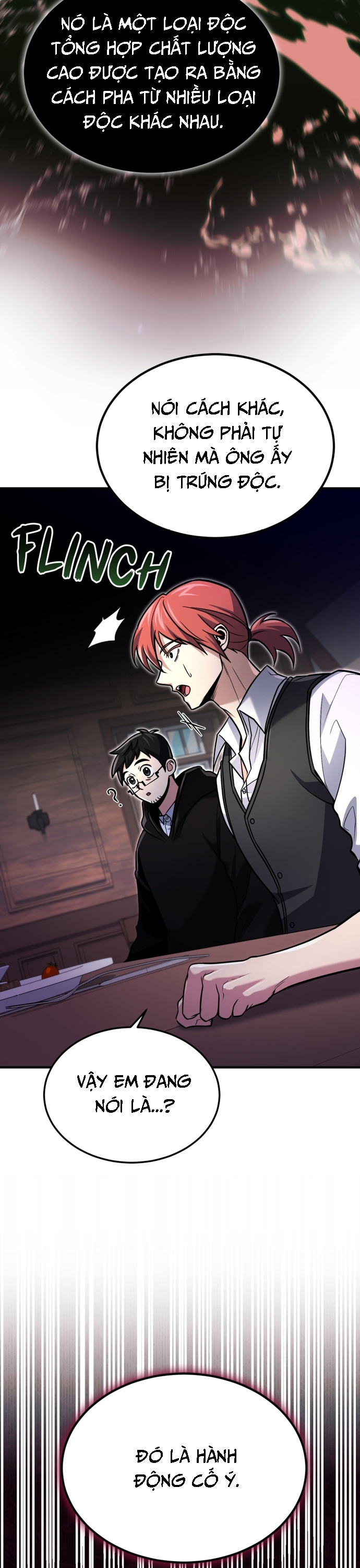 Làm Sao Sống Như Một Trị Liệu Sư Ngầm Chapter 61 - Trang 2