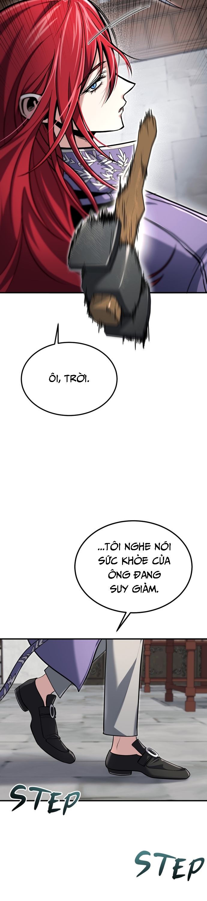 Làm Sao Sống Như Một Trị Liệu Sư Ngầm Chapter 61 - Trang 2