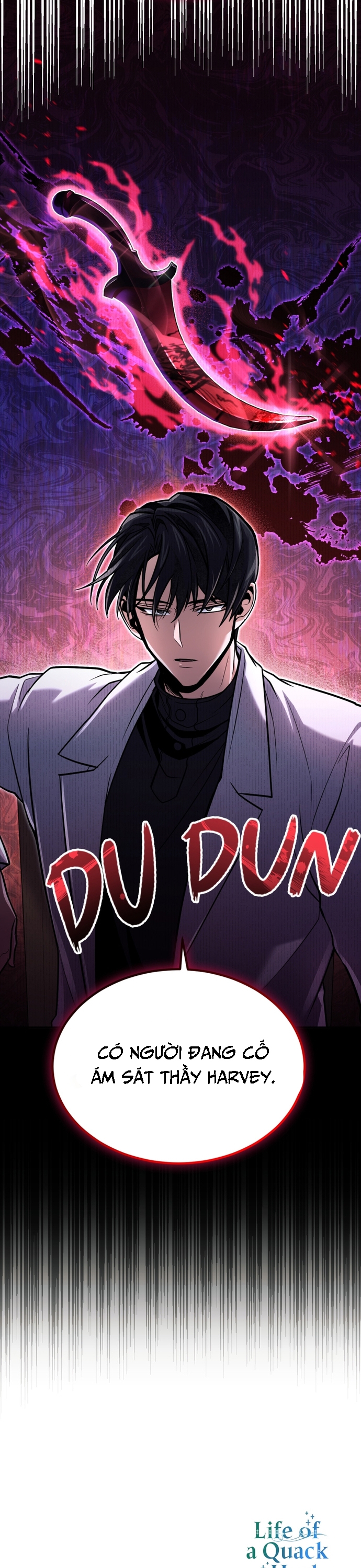 Làm Sao Sống Như Một Trị Liệu Sư Ngầm Chapter 61 - Trang 2
