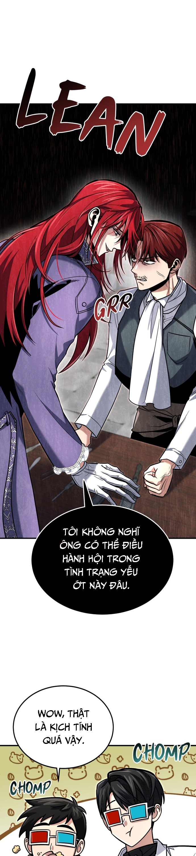 Làm Sao Sống Như Một Trị Liệu Sư Ngầm Chapter 61 - Trang 2