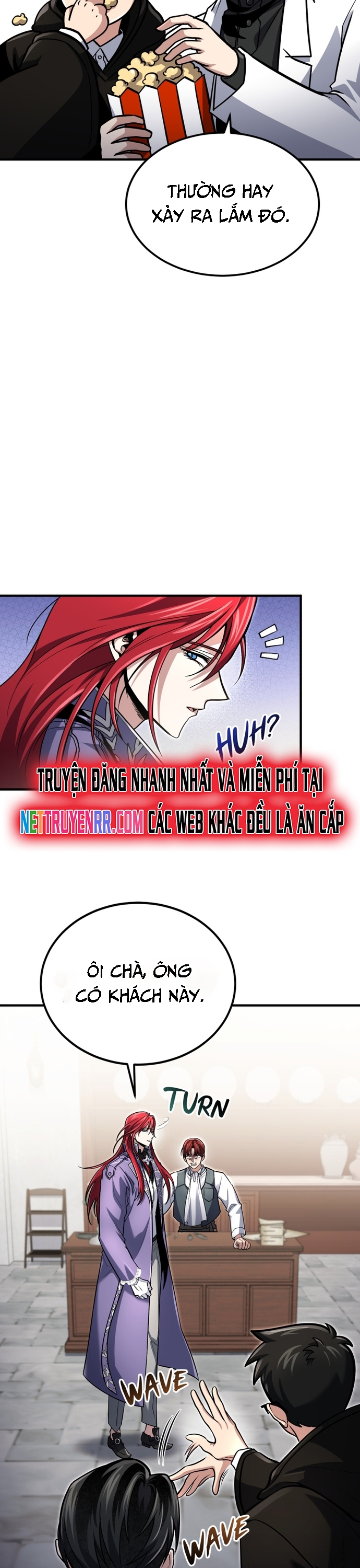 Làm Sao Sống Như Một Trị Liệu Sư Ngầm Chapter 61 - Trang 2