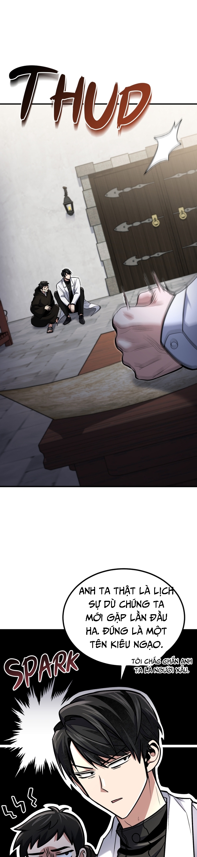Làm Sao Sống Như Một Trị Liệu Sư Ngầm Chapter 61 - Trang 2