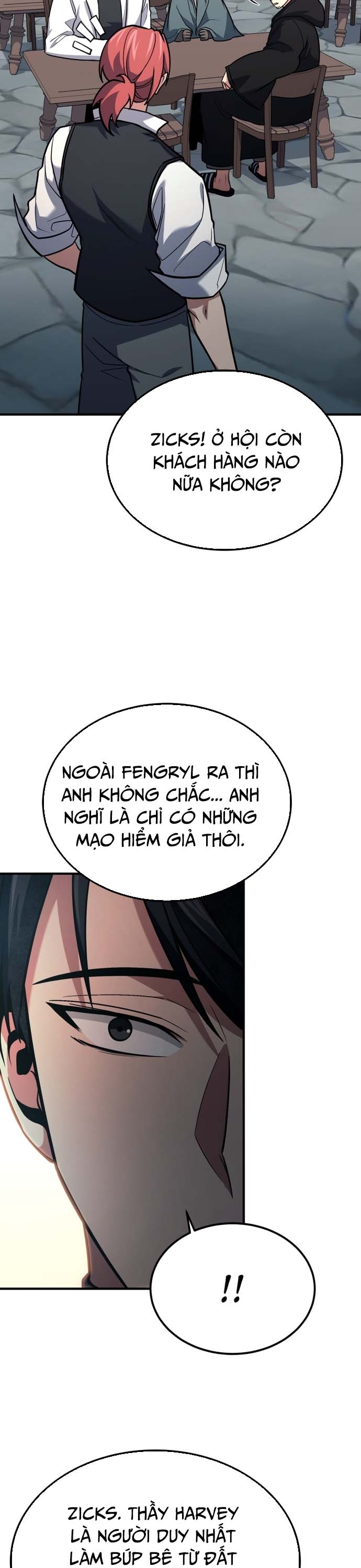 Làm Sao Sống Như Một Trị Liệu Sư Ngầm Chapter 62 - Trang 2