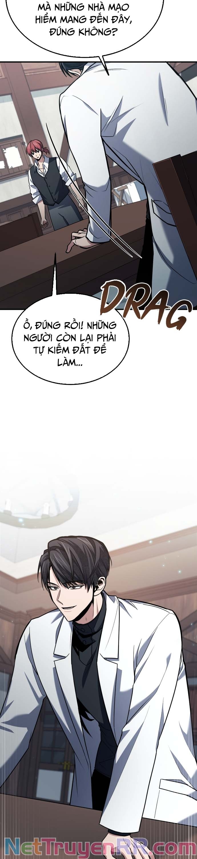 Làm Sao Sống Như Một Trị Liệu Sư Ngầm Chapter 62 - Trang 2