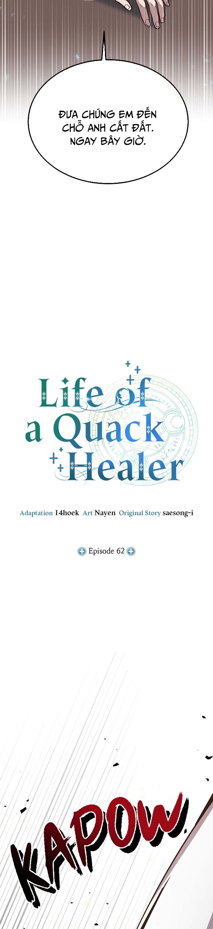 Làm Sao Sống Như Một Trị Liệu Sư Ngầm Chapter 62 - Trang 2