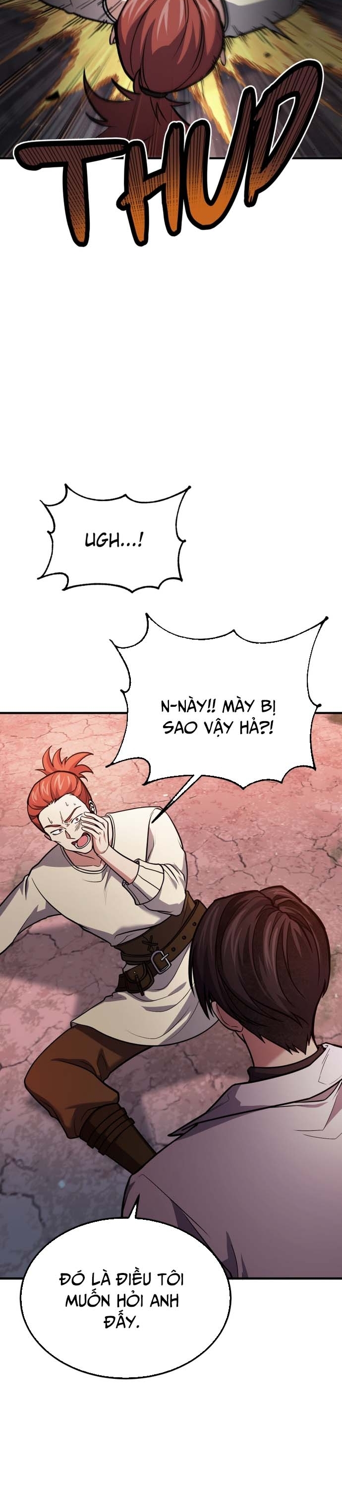 Làm Sao Sống Như Một Trị Liệu Sư Ngầm Chapter 62 - Trang 2