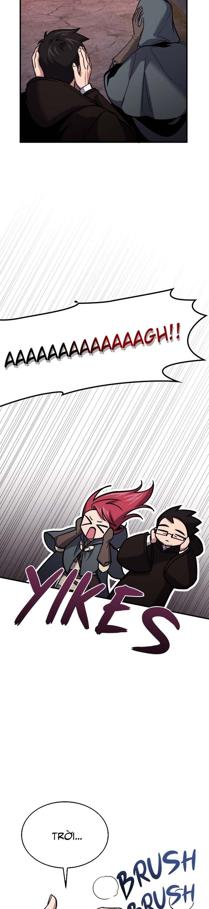 Làm Sao Sống Như Một Trị Liệu Sư Ngầm Chapter 62 - Trang 2