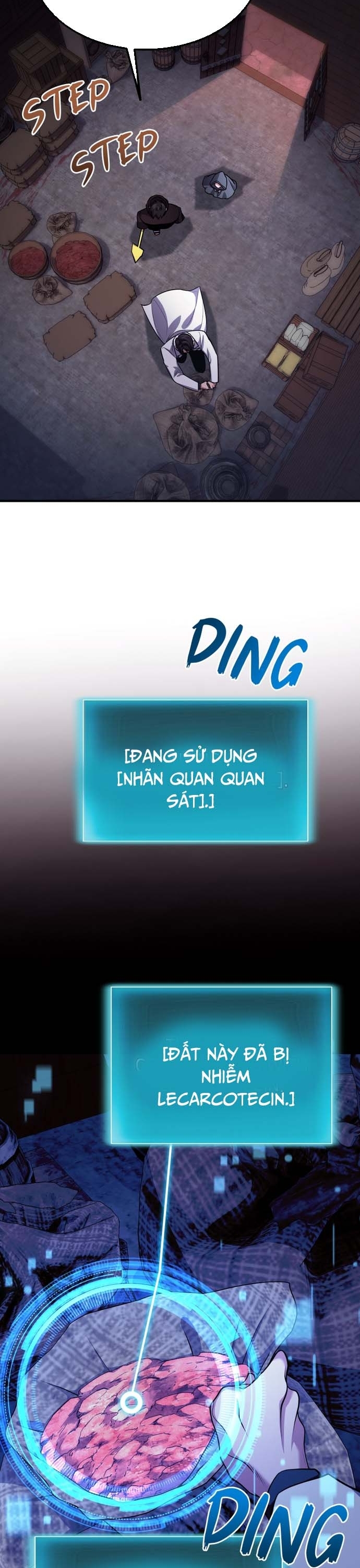 Làm Sao Sống Như Một Trị Liệu Sư Ngầm Chapter 62 - Trang 2