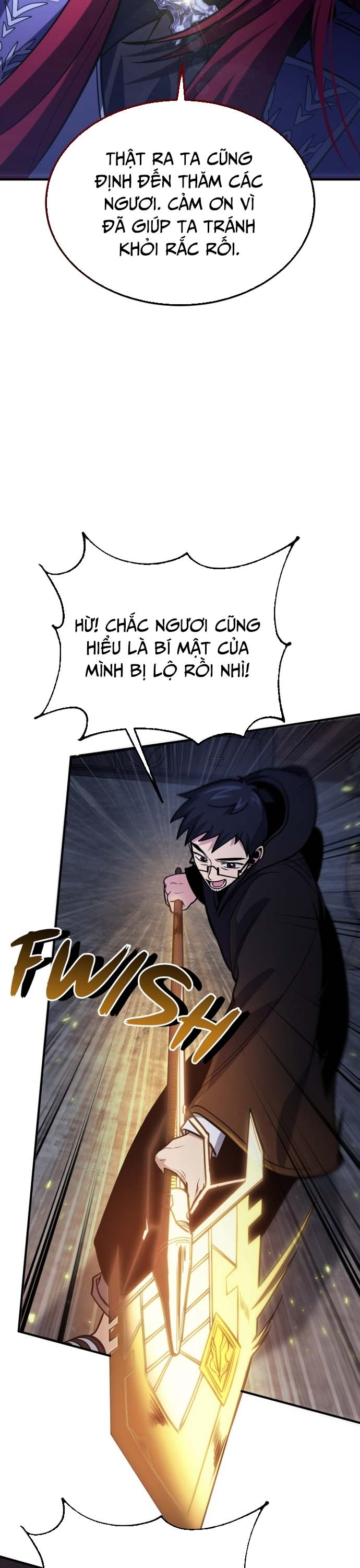 Làm Sao Sống Như Một Trị Liệu Sư Ngầm Chapter 62 - Trang 2