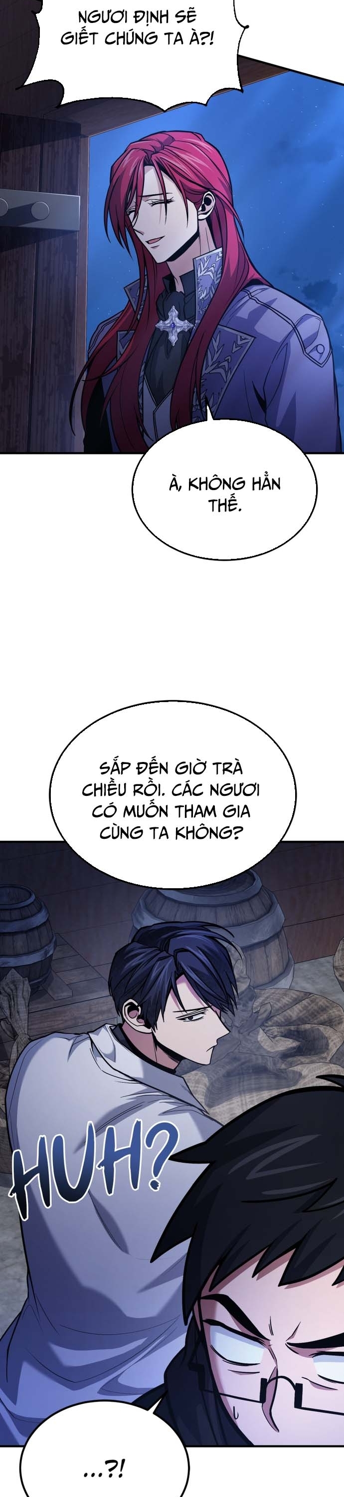 Làm Sao Sống Như Một Trị Liệu Sư Ngầm Chapter 62 - Trang 2