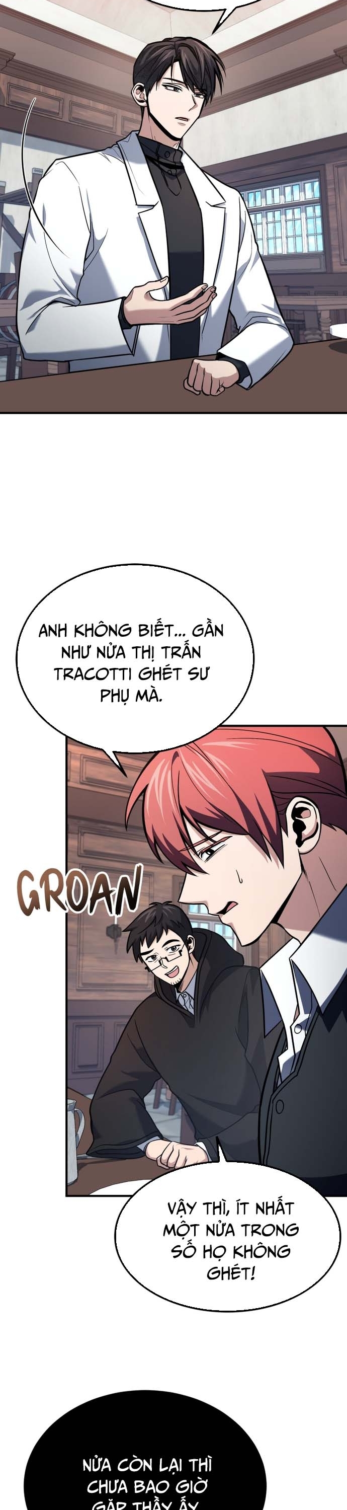 Làm Sao Sống Như Một Trị Liệu Sư Ngầm Chapter 62 - Trang 2