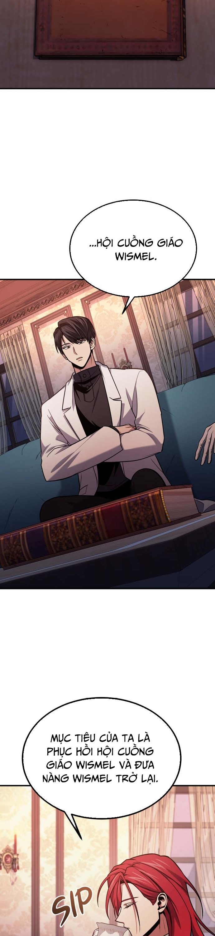 Làm Sao Sống Như Một Trị Liệu Sư Ngầm Chapter 62 - Trang 2