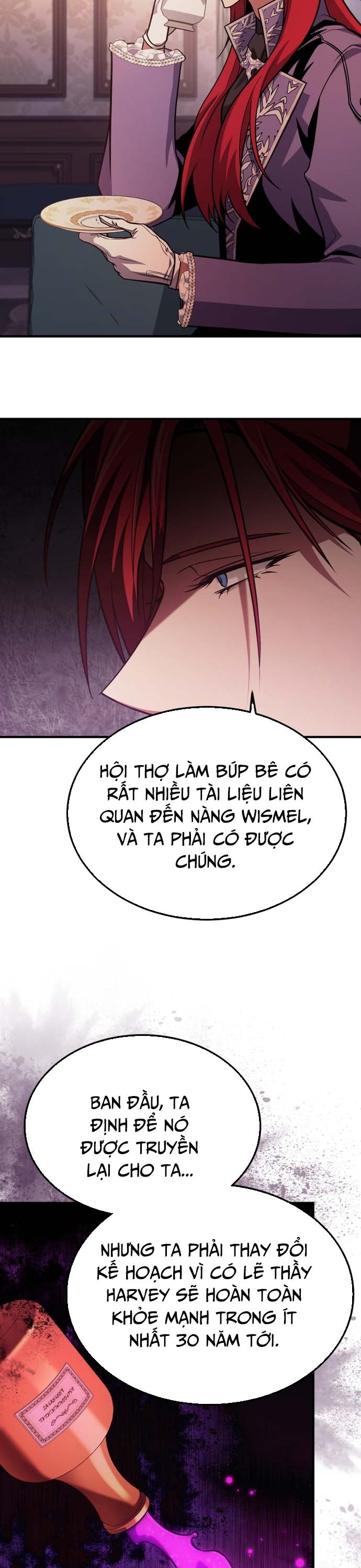 Làm Sao Sống Như Một Trị Liệu Sư Ngầm Chapter 62 - Trang 2