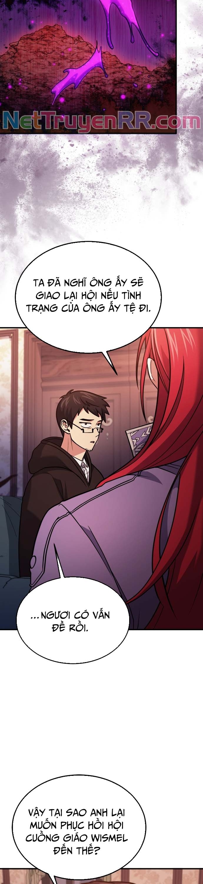 Làm Sao Sống Như Một Trị Liệu Sư Ngầm Chapter 62 - Trang 2