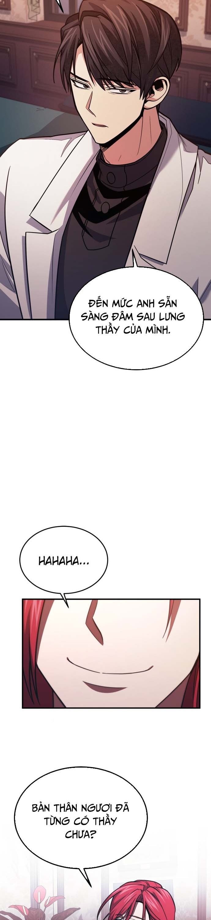 Làm Sao Sống Như Một Trị Liệu Sư Ngầm Chapter 62 - Trang 2