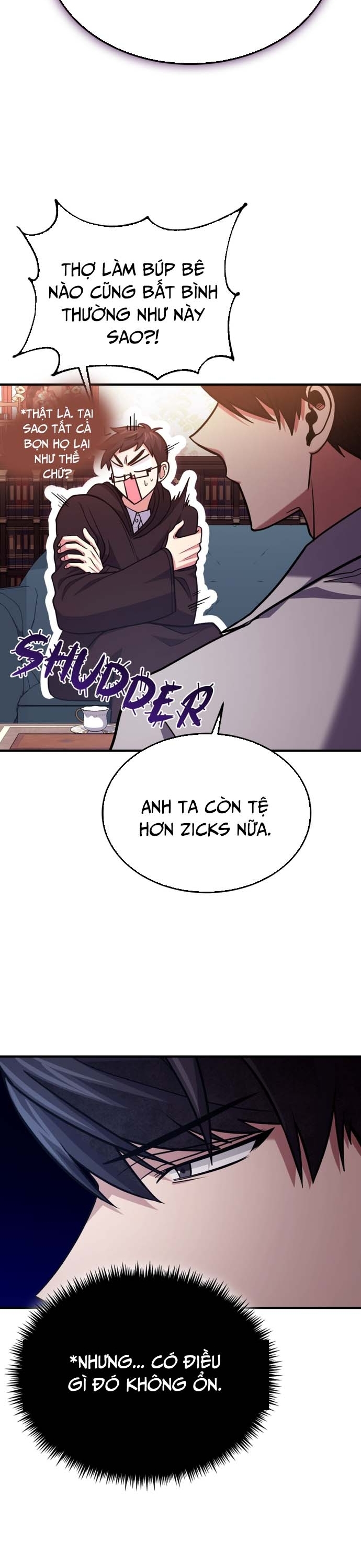 Làm Sao Sống Như Một Trị Liệu Sư Ngầm Chapter 62 - Trang 2