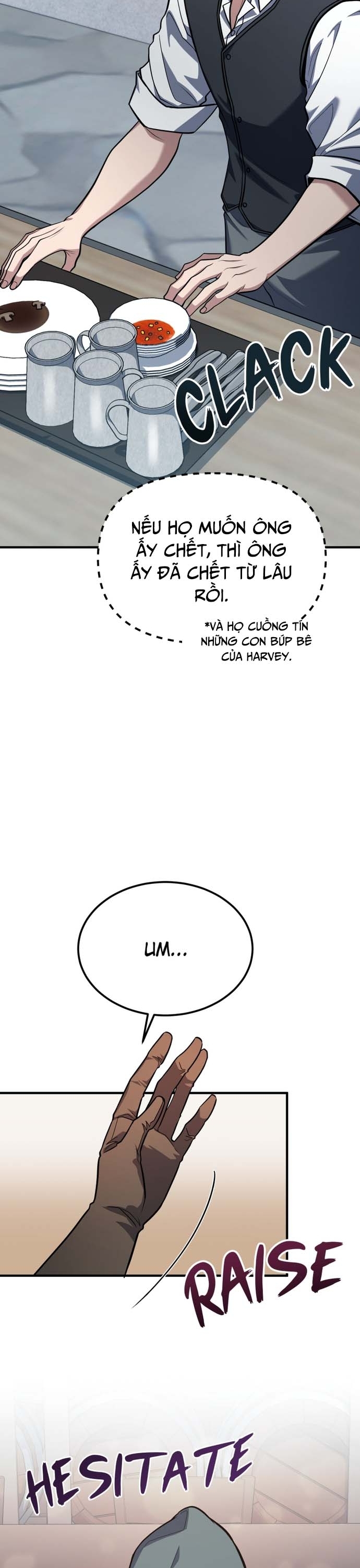 Làm Sao Sống Như Một Trị Liệu Sư Ngầm Chapter 62 - Trang 2